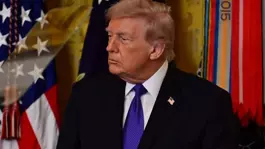 Dünyayı sarsan ilkokul saldırısı! Trump görüntülere rağmen Görmedim dedi