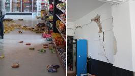 Denizlide bir deprem daha! Şimdi de 4.2 ile sallandı