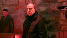 Hastaneye kaldırılan Zafer Erginin eski görüntüsü yeniden gündemde