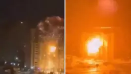 İran, Bahreynin başkenti Manamayı vurdu: 1 ölü, çok sayıda yaralı