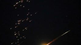 Komşuda büyük panik! Erbile düşen İHA patladı