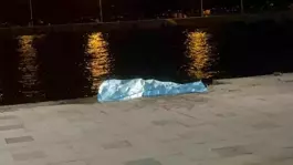 Sinopta bir kişi denizde ölü bulundu