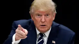 Trumptan yeni mesaj: İran bunu yaparsa 20 kat daha sert vururuz