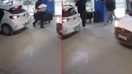 Kuyumcukentte 24 Milyon Liralık Soygun