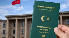 TBMMye sunuldu: Bir meslek grubuna daha yeşil pasaport geliyor