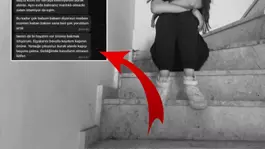 Genç kıza annesinden gelen mesaj okuyanın yüreğini yaktı