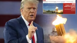 İrandan ABDye büyük darbe! İsrail basınının attığı manşeti görmeniz lazım