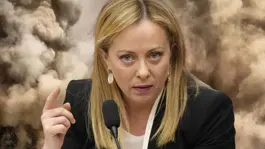 Meloniden savaşın başından beri en sert mesaj