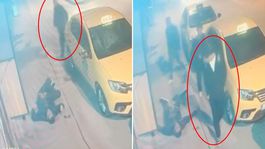 Vicdanımızı ne zaman kaybettik! Yerde can çekişirken herkes bakıp geçti