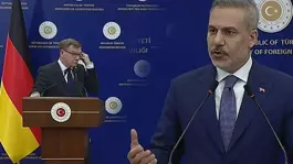 Bakan Fidan: Hayale kapılmasınlar, her türlü senaryoya hazırız