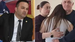 Cinsel tacizden tutuklanan belediye başkanı Hasbi Dede için tepki çeken karar