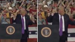 İranla savaş devam ederken Trumpın keyfi yerinde