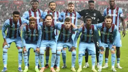 Trabzonsporu Galatasaray maçı öncesi korkutan sakatlık