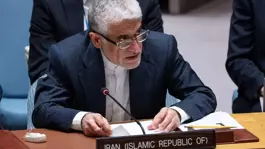 İran Daimi Temsilcisi BMGKda dünyaya seslendi: Hürmüz Boğazını kapatmadık