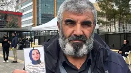 Rojin Kabaişin babasına yönelik tehdit iddialarına soruşturma