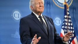 ABD Başkanı Trump: Savaşı kazandık