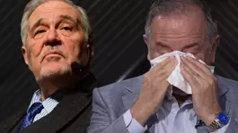 İlber Ortaylının ölüm haberini alan Fatih Altaylı gözyaşlarına boğuldu