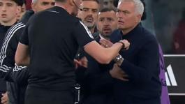 Mourinhoya şok üstüne şok! Şov yapmanın bedeli ağır oldu