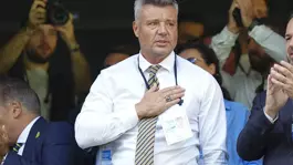 Sadettin Saran, ara transfer döneminde görüştüğü forvetlerin ismini verdi