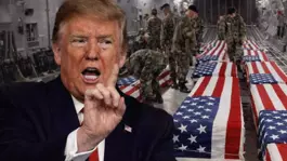 ABD resmen duyurdu: Irakta düşen uçakta 4 asker öldü