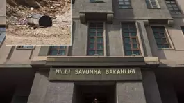 MSB: İrandan ateşlenen bir füze daha imha edildi