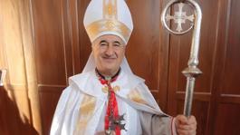 Kiliseden 11 milyon TL çalıp genelevde yiyen piskopos görevden alındı