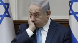 İran, İsraili fena avladı! Bölgeden gelen görüntüler korkunç