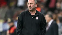 Sergen Yalçın ille de o diyor! İşte Beşiktaşın hedefindeki yıldız