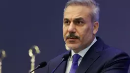 Bakan Fidan: İsrailin Mescid-i Aksayı ibadete kapatması tehlikeli bir adımdır