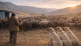 5 ay için 590 bin TL maaşla çoban ilanı sosyal medyada gündem oldu