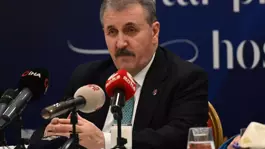 BBP lideri Destici, hem seçim tarihini hem de adaylarını açıkladı