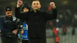 Okan Buruk, Fenerbahçenin kaybettiği maç sonrası harekete geçti