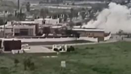 İrandan BAEnin Erbil Başkonsolosluğuna İHA saldırısı: Yaralılar var