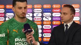 Uğurcan Çakırdan Fenerbahçe itirafı