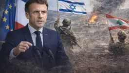 Fransadan İsrail-Lübnan savaşı için çok tartışılacak plan