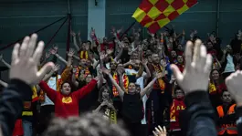 Göztepe Erkek Hentbol Takımı, Süper Lige yükseldi