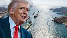 Trump: Hürmüz Boğazını açacağız, çok sayıda ülke savaş gemisi gönderecek