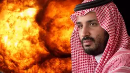 Arap ülkesi gece yarısı alarma geçti! Tek tek vurdular