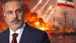 Bakan Fidan: İranı Körfez ülkelerine yönelik saldırıları durdurmaları için ikna etmeye çalışıyoruz