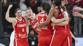 A Milli Kadın Basketbol Takımı, FIBA 2026 Dünya Kupası Elemelerinde Japonyayı Yendi