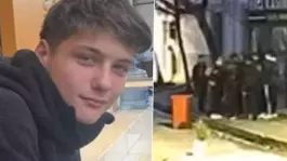 Güngörende öldürülen Atlas Çağlayanın ailesini tehdit eden 9 şüpheli hakkında iddianame hazırlandı