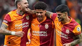 Galatasarayın yıldızı Gabriel Sara için büyük gün