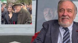 İlber Ortaylının cenazesinde büyük ayıp