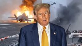 Trumpı küplere bindiren görüntü: Yapay zeka kullanarak üretiyorlar