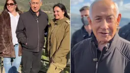 Netanyahudan 2. "ölmedim" videosu