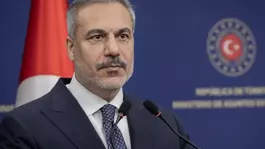 Bakan Fidan, Rus mevkidaşı Lavrov ile görüştü