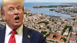 Trump;tan Küba açıklaması: Çok yakın zamanda adım atacağız