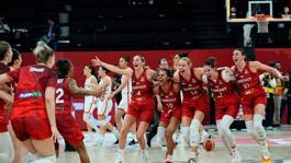 Potanın Perileri mağlubiyetle bitirdi