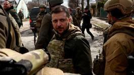 Ukrayna, İran dronlarına karşı 4 Körfez ülkesine 201 uzman gönderdi