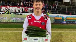 Tarihi zaferin kahramanına sıra dışı ödül